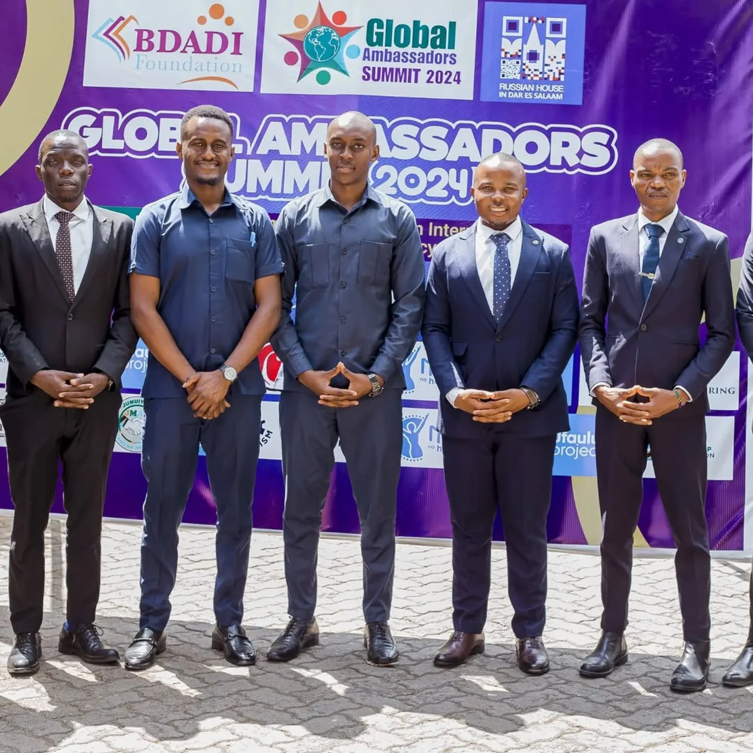 BDADI Foundation Global Ambassadors Summit team
